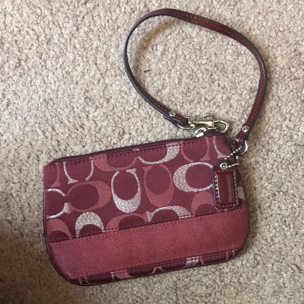 Wallet/clutch